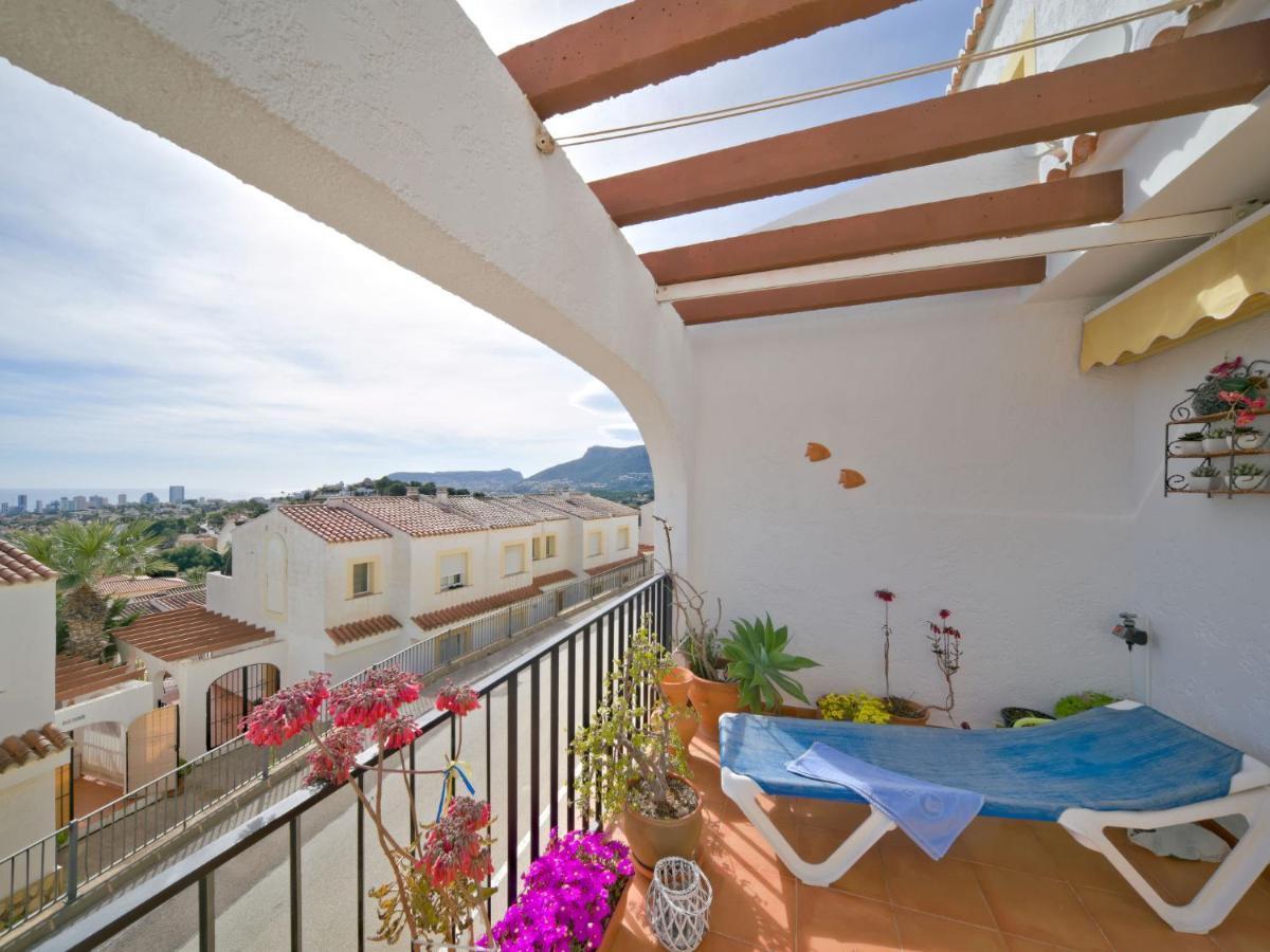 Holiday Home Imperial Park-5 By Interhome กัลเป ภายนอก รูปภาพ